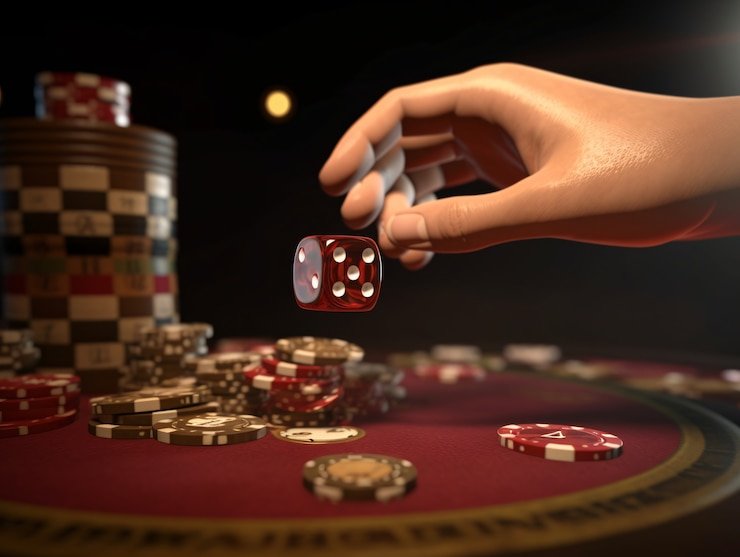 fiatogel Meja Baccarat, Roulette dan Sic Bo Langsung