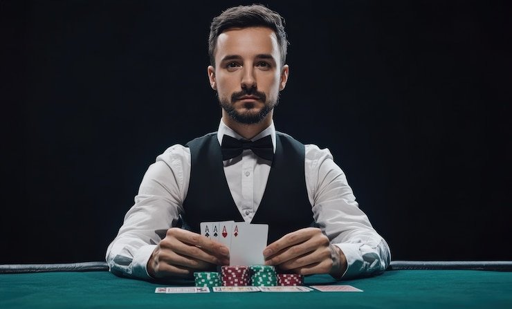 fiatogel Meja Baccarat Kelajuan Sederhana